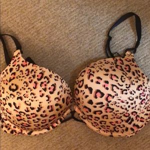 Bombshell bra by Victoria Secrets